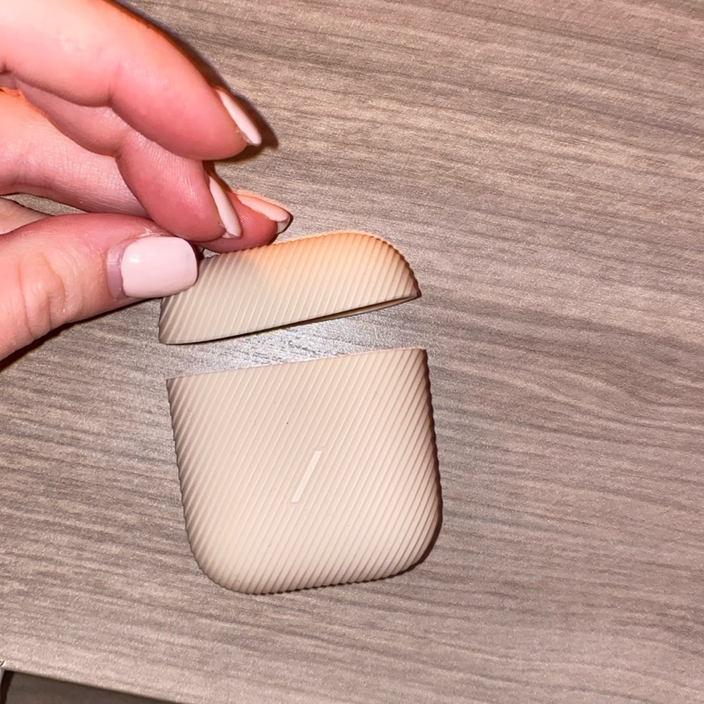 Native union airpod silicone case